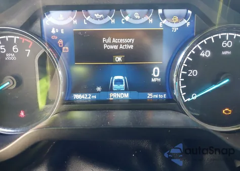 2022 Ford F-150 Xlt из США, поврежденный, VIN 1FTEW1CP7NFA03260